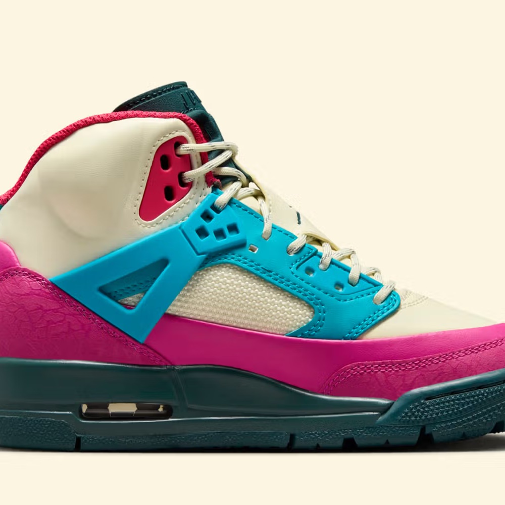 Nike Air Jordan Winterized Spizike Coconut Fusion Red Trim Fd4653-163 New